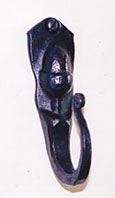 wrought iron hooks