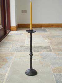 BAll Candleholder