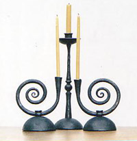 candleholders & candlesticks