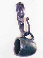 ironwork hooks